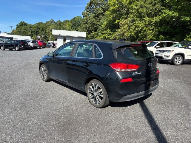 2018 Hyundai Elantra GT 5DR HB AT