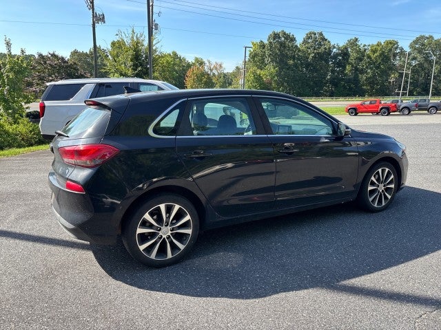 2018 Hyundai Elantra GT 5DR HB AT