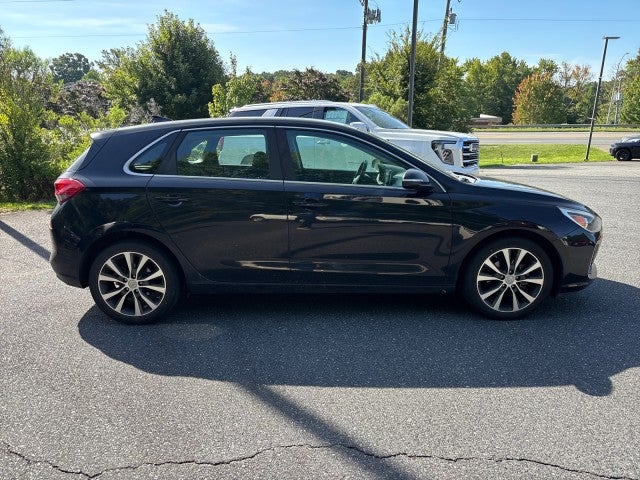 2018 Hyundai Elantra GT 5DR HB AT