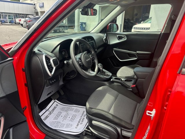 2024 Kia Soul LX