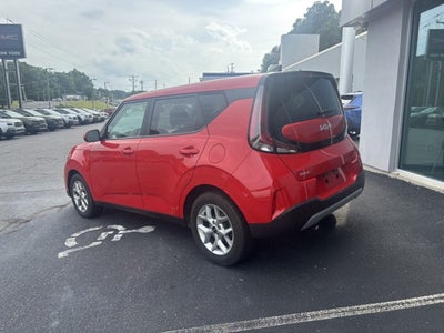 2024 Kia Soul LX