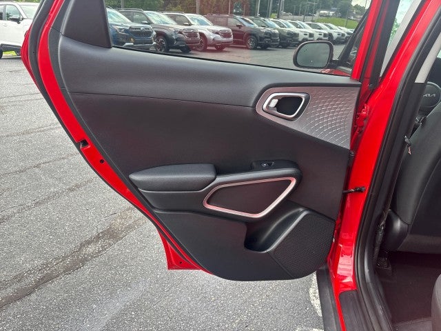 2024 Kia Soul LX
