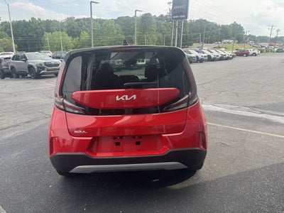 2024 Kia Soul LX