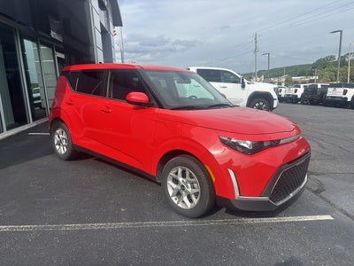 2024 Kia Soul LX