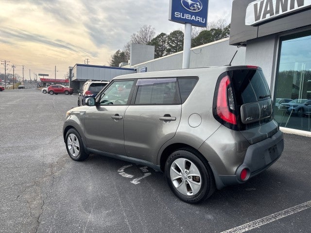 2014 Kia Soul Base