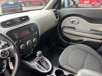 2014 Kia Soul Base