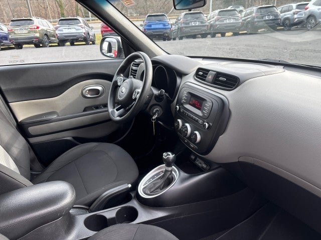 2014 Kia Soul Base