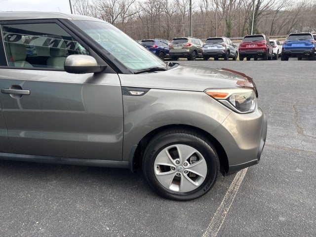 2014 Kia Soul Base