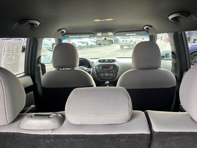 2014 Kia Soul Base