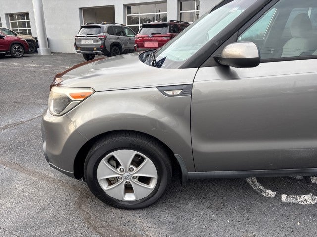 2014 Kia Soul Base