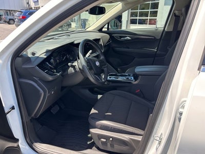 2022 Buick Envision Preferred