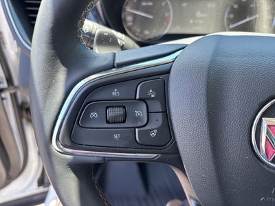 2022 Buick Envision Preferred