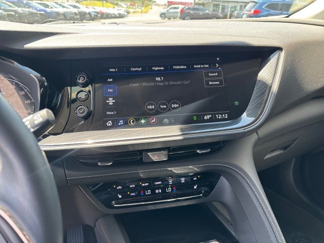2022 Buick Envision Preferred
