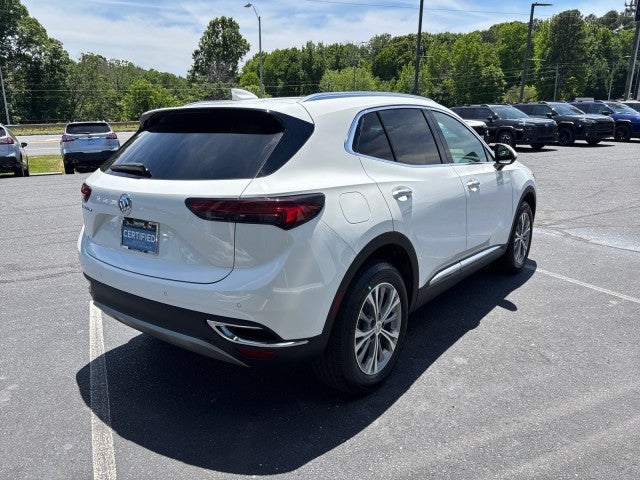 2022 Buick Envision Preferred