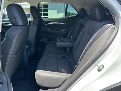 2022 Buick Envision Preferred