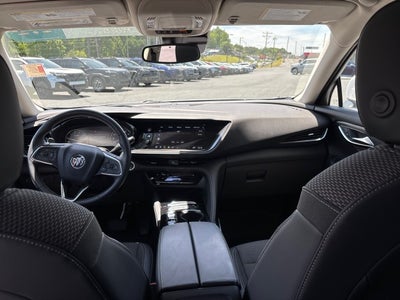 2022 Buick Envision Preferred