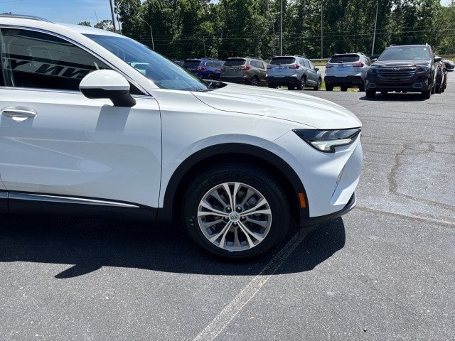 2022 Buick Envision Preferred