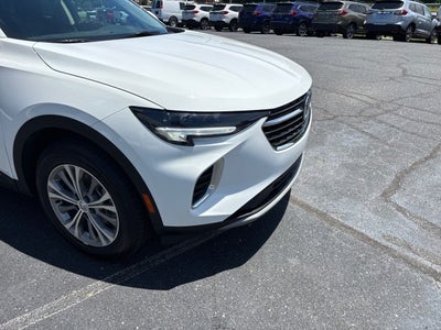 2022 Buick Envision Preferred