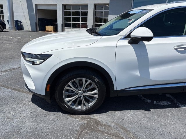 2022 Buick Envision Preferred