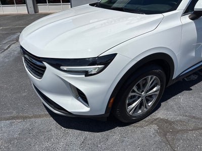 2022 Buick Envision Preferred