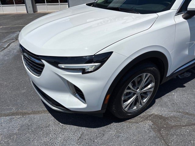 2022 Buick Envision Preferred