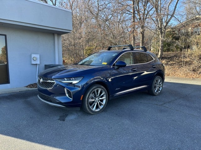 2022 Buick Envision Avenir