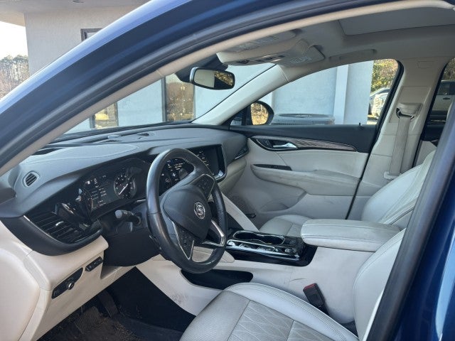 2022 Buick Envision Avenir