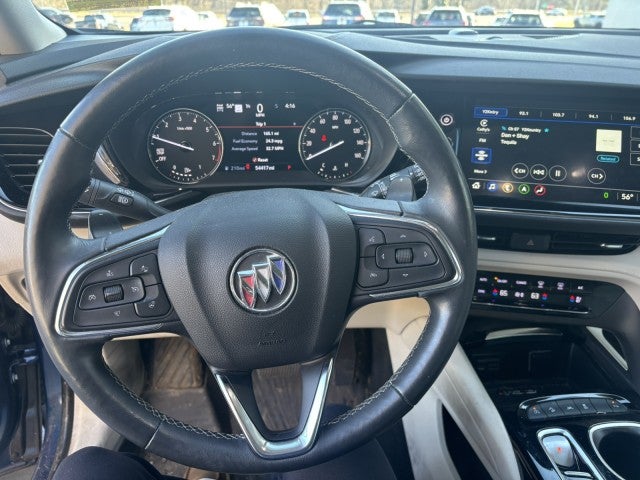 2022 Buick Envision Avenir