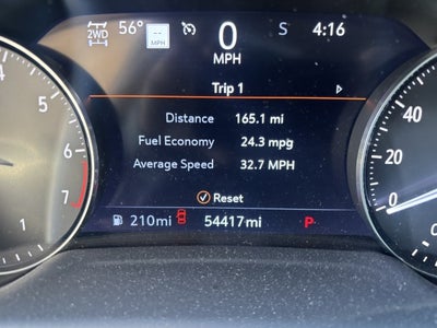 2022 Buick Envision Avenir