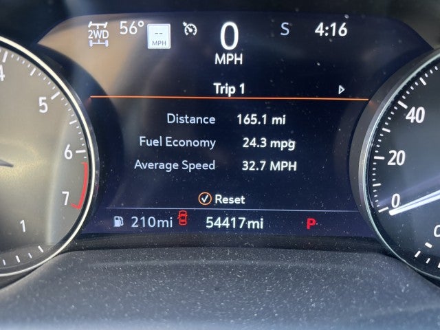 2022 Buick Envision Avenir