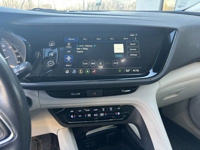 2022 Buick Envision Avenir