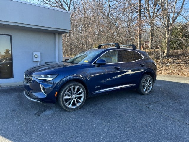 2022 Buick Envision Avenir