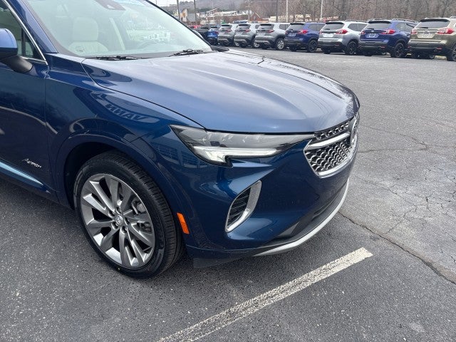 2022 Buick Envision Avenir
