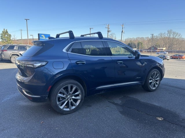 2022 Buick Envision Avenir