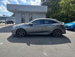 2019 Honda Civic Hatchback Sport