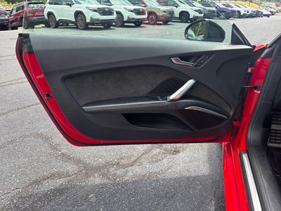 2018 Audi TT Roadster 2DR ROADSTR 2.0 T