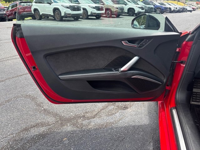 2018 Audi TT Roadster 2DR ROADSTR 2.0 T