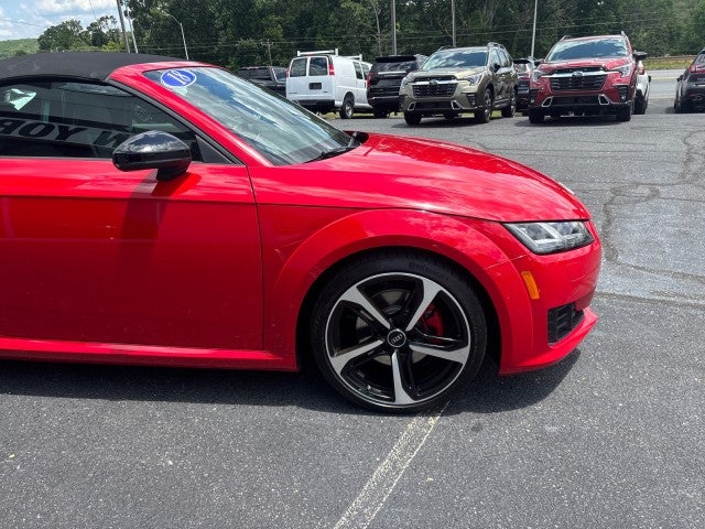 2018 Audi TT Roadster 2DR ROADSTR 2.0 T