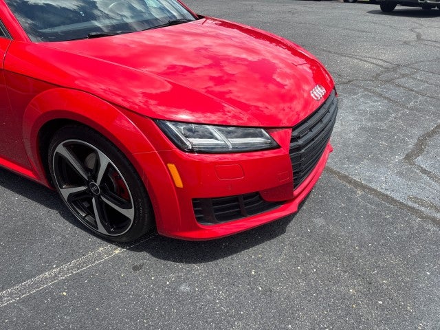 2018 Audi TT Roadster 2DR ROADSTR 2.0 T