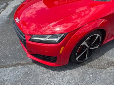 2018 Audi TT Roadster 2DR ROADSTR 2.0 T