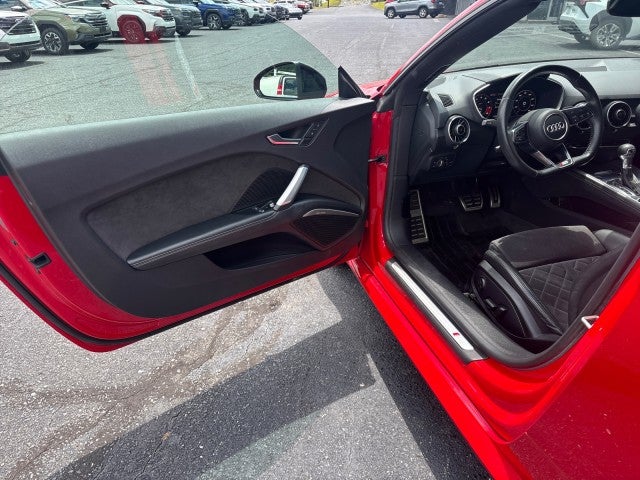 2018 Audi TT Roadster 2DR ROADSTR 2.0 T