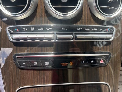 2021 Mercedes-Benz GLC GLC 300