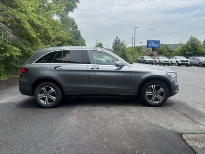 2021 Mercedes-Benz GLC GLC 300