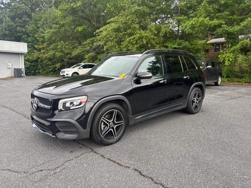 2021 Mercedes-Benz GLB GLB 250