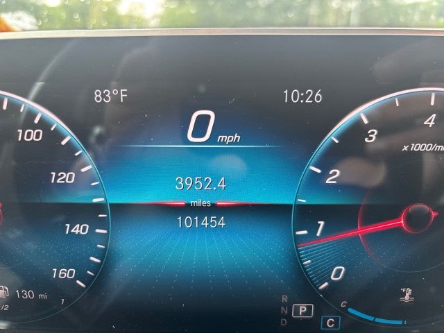 2021 Mercedes-Benz GLB GLB 250