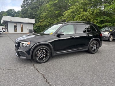 2021 Mercedes-Benz GLB GLB 250