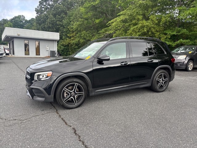 2021 Mercedes-Benz GLB GLB 250