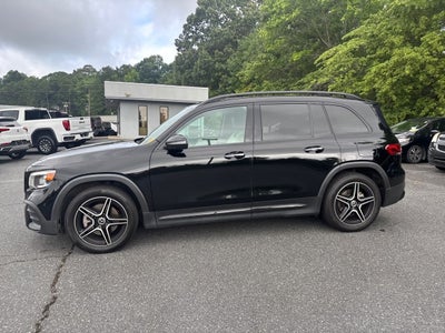2021 Mercedes-Benz GLB GLB 250