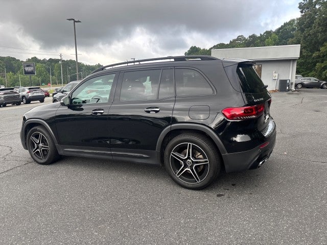 2021 Mercedes-Benz GLB GLB 250