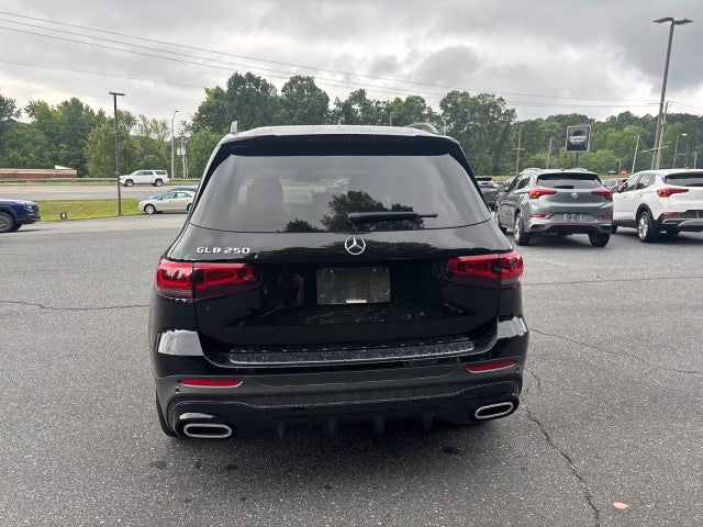 2021 Mercedes-Benz GLB GLB 250